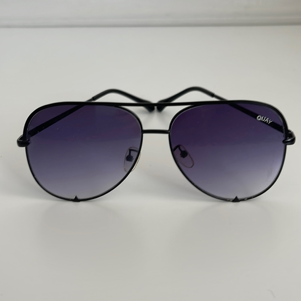 Quay High Key Aviator